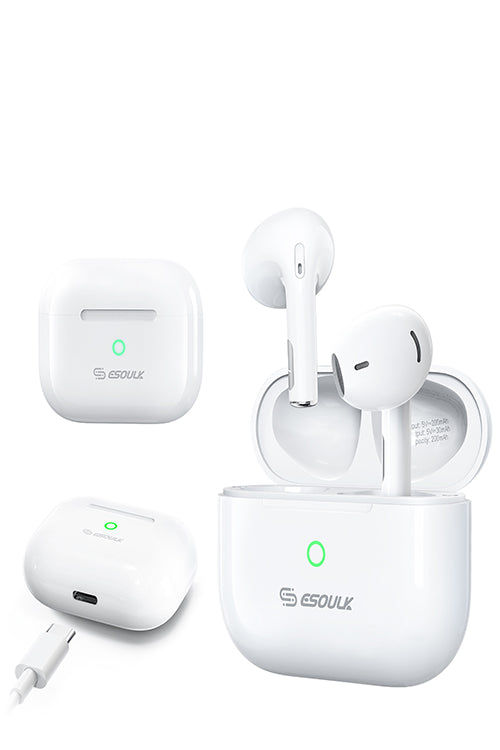 Esoulk Wireless Earbuds EK5001WH