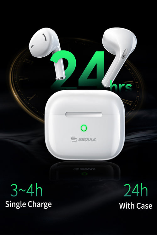 Esoulk Wireless Earbuds EK5001WH