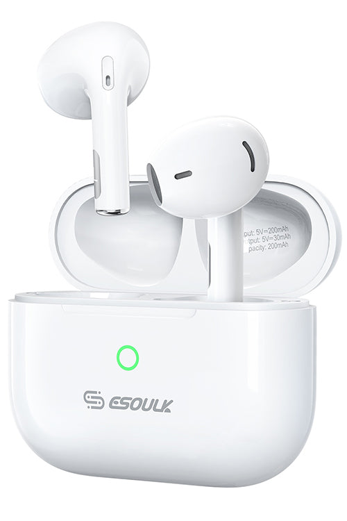 Esoulk Wireless Earbuds EK5001WH