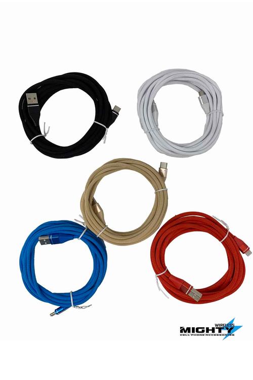 10ft Fast Extreme Wholesale Charging Cable Iphone, and Type C-IP10F-TC10F