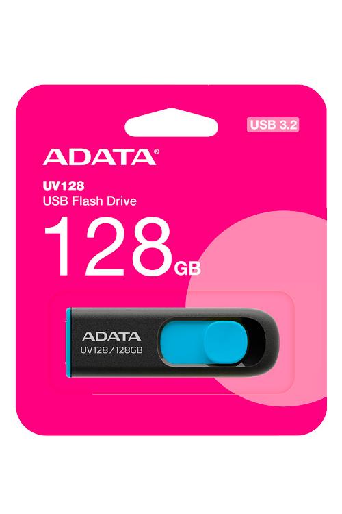 Adata 128GB Flash Drive AUV128128GRBE