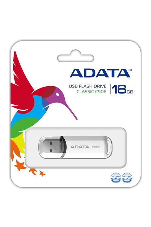 Adata 16GB Flashdrive AC90616GRWH