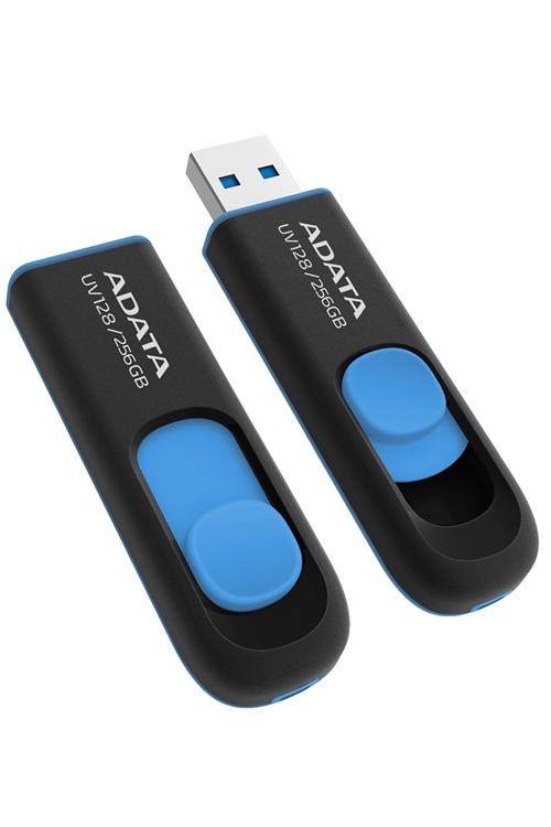 Adata 256GB Flash Drive AUV128256GRBE