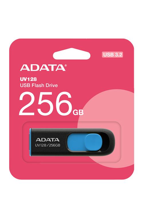 Adata 256GB Flash Drive AUV128256GRBE