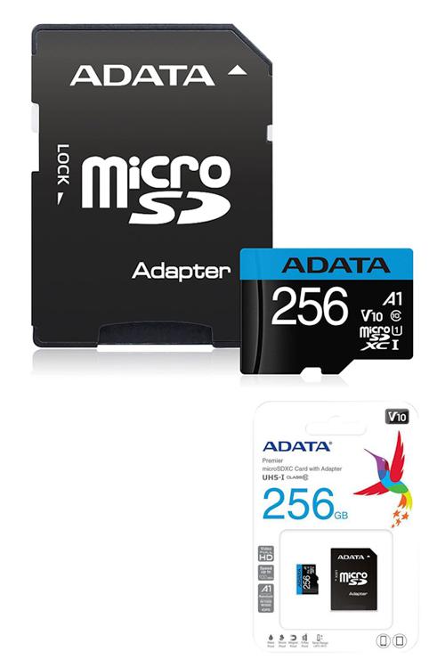 256GB Adata Wholesale SD TF Memory Card-SD256GB