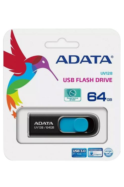 Adata 64GB USB FlashDrive Memory Stick USB64