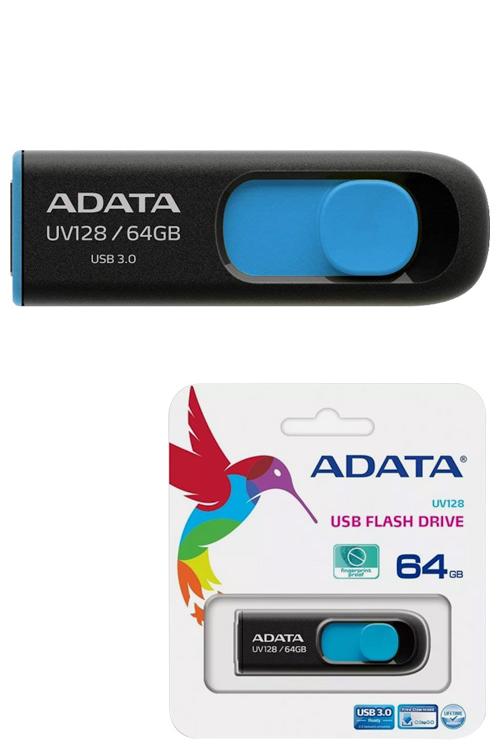 Adata 64GB USB FlashDrive Memory Stick USB64