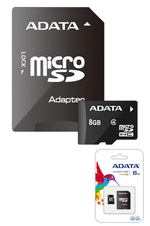 Adata Wholesale 32GB Micro SD Memory Card - SD32GB