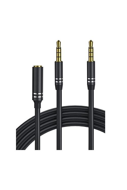 Allison Double Male Auxiliary To Female Auxiliary Cable ALSC309