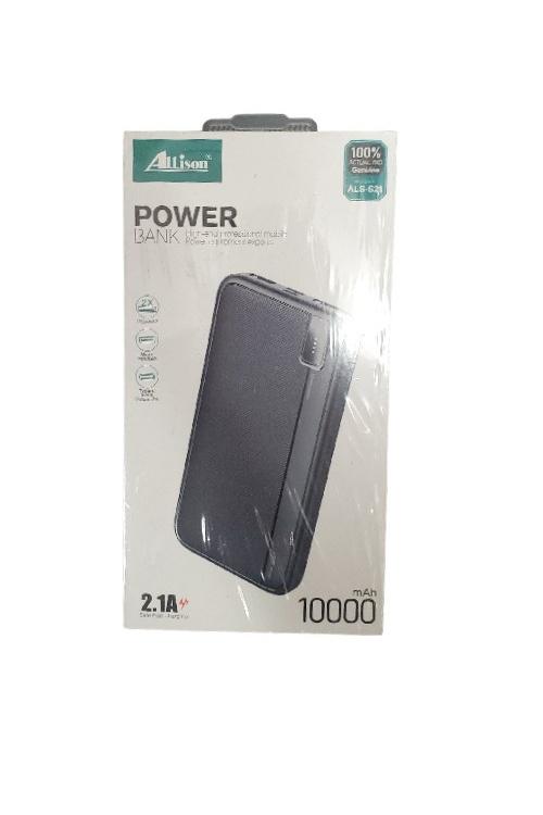 Allison Power Bank 10000mah S21