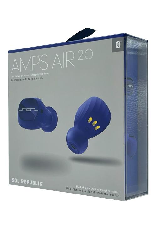 Amps Air 2.0 Wireless Earbuds