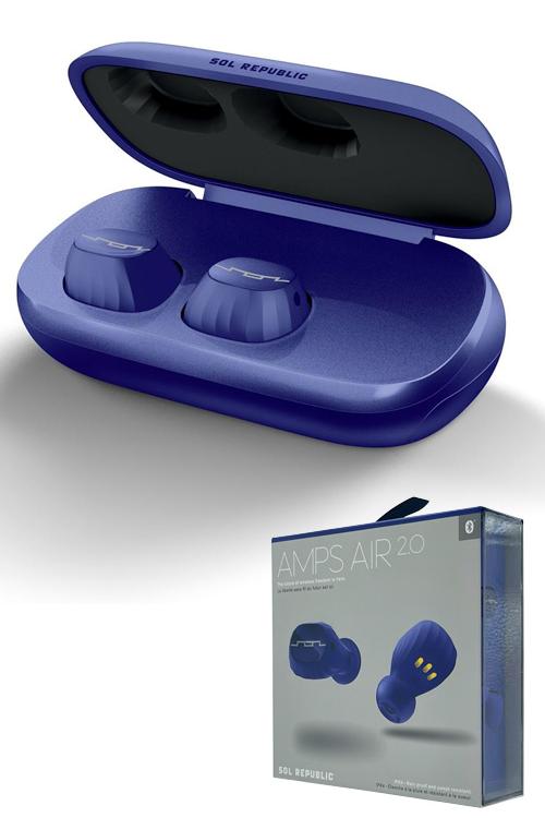 Amps Air 2.0 Wireless Earbuds