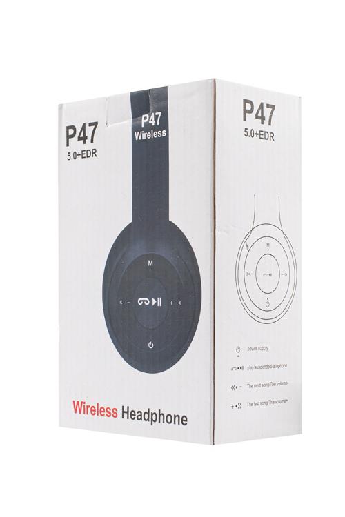 Wireless Headphones P47