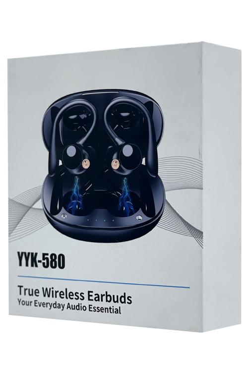 Bluetooth TWS Earphones With Hook YYK580