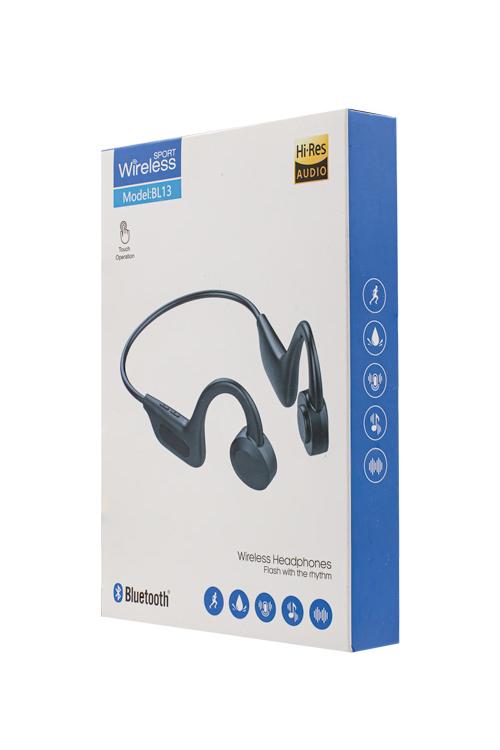 Bone Conduction Bluetooth Headset BL13