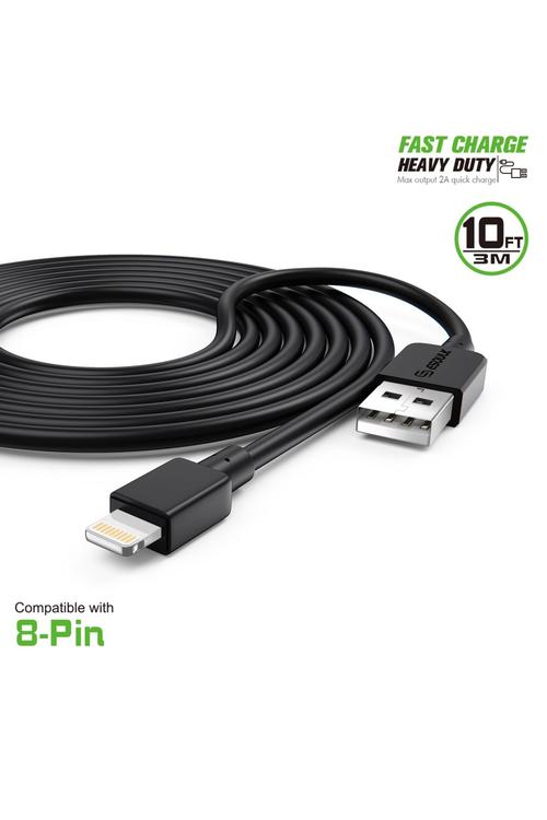 Esoulk 10FT Iphone Wholesale Cable-EC38P-IP