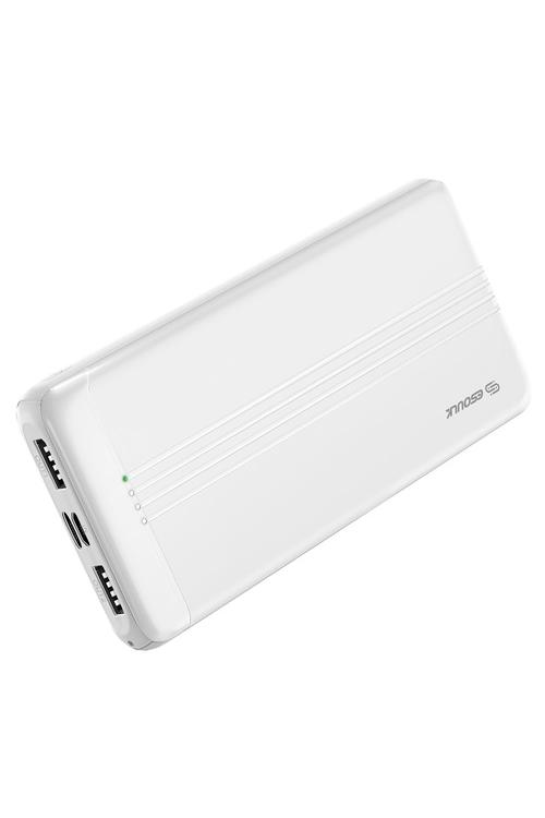 Esoulk 10,000 mAh Power Bank PD&QC EP27