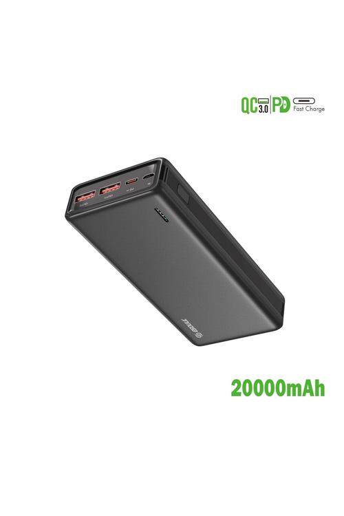 Esoulk 20,000mAh PD & QC 22W Power Bank Wholesale-EP29