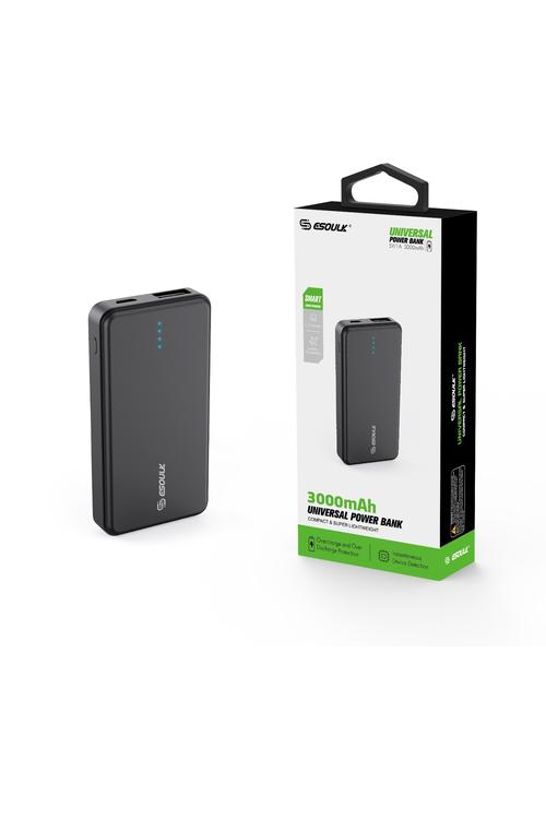 Esoulk 3000 MAh Power Bank Wholesale-EP24-WH