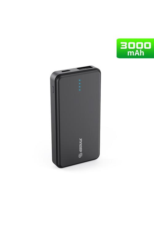 Esoulk 3000 MAh Power Bank Wholesale-EP24-WH