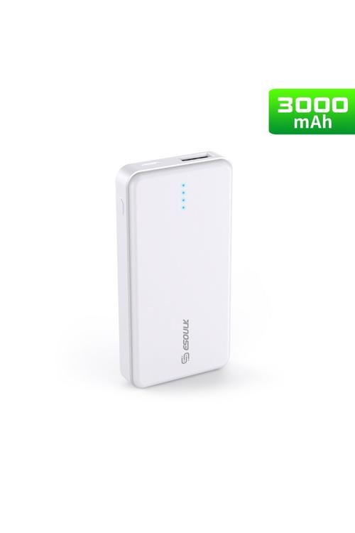 Esoulk 3000 MAh Power Bank Wholesale-EP24-WH