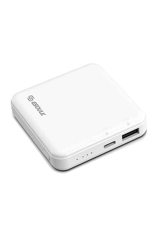 Esoulk Magnetic Wireless 5000mAh Power Bank EP31