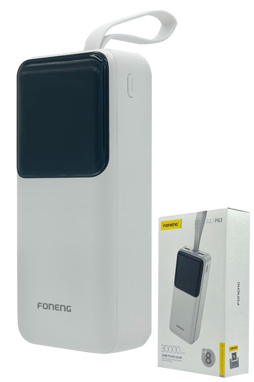 Foneng Power Bank 30000mAh P63