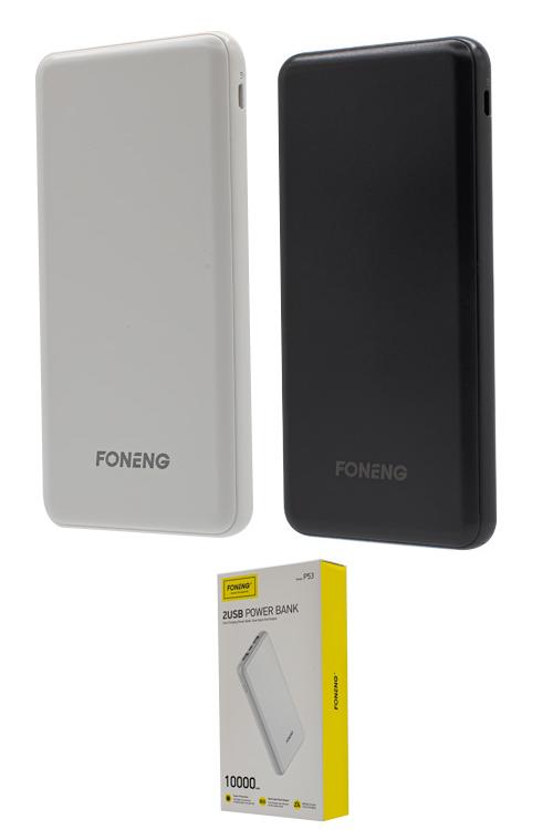 Foneng Power Bank 10,000 mAh P53