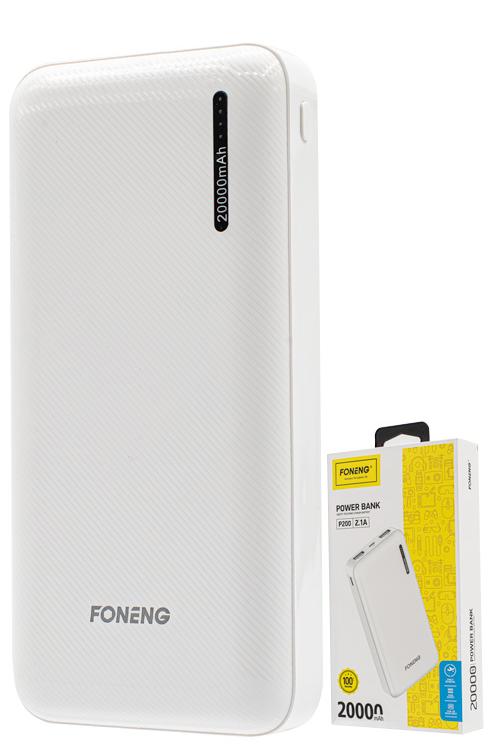 Foneng Power Bank 20000 mAh P200