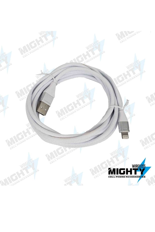 10ft Fast Extreme Wholesale Charging Cable Iphone, and Type C-IP10F-TC10F