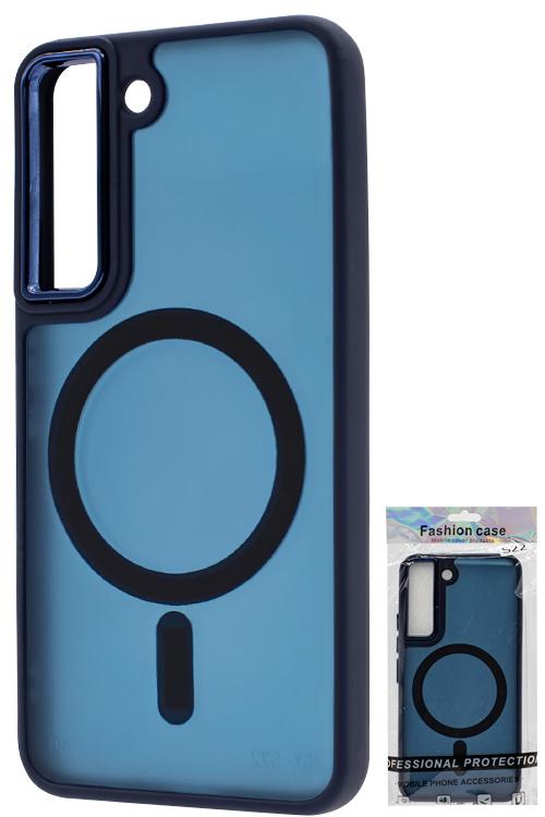 Galaxy S22 Cloud Case Blue