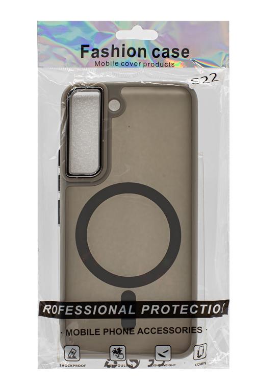 Galaxy S22 Cloud Case Gray