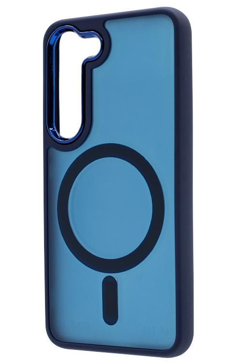 Galaxy S23 Cloud Case Blue