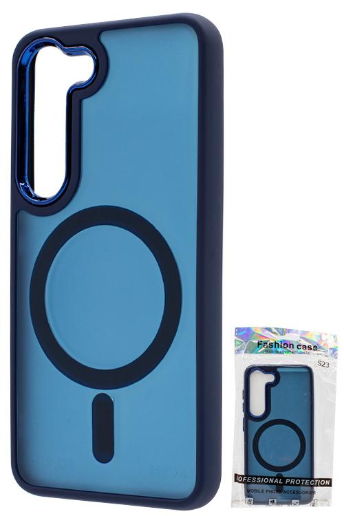 Galaxy S23 Cloud Case Blue