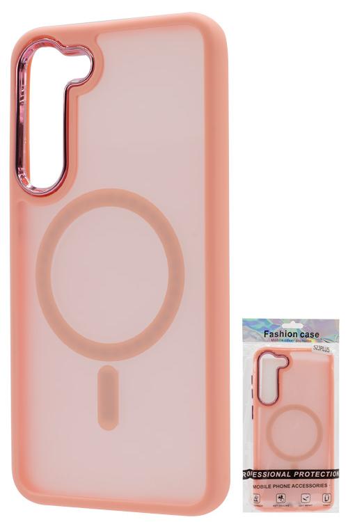 Galaxy S23 Plus Cloud Case Pink