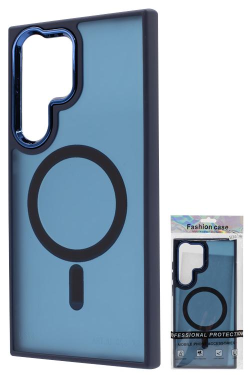 Galaxy S23 Ultra Cloud Case Blue