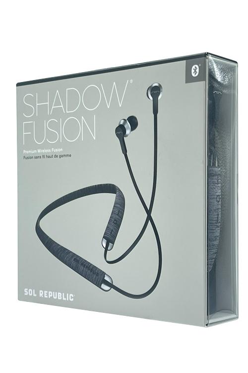 Shadow Fusion Wireless Earbuds